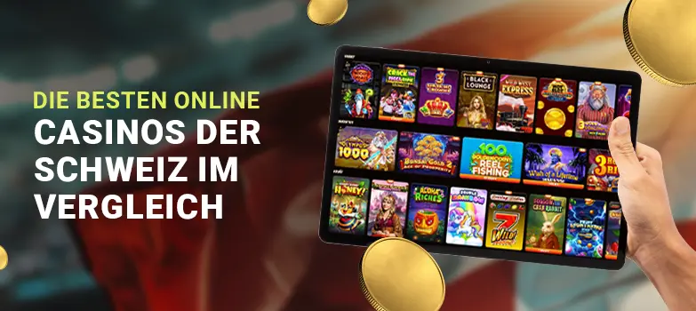 Bestes Online Casino Schweiz